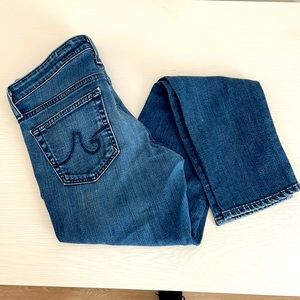 AG 28 Regular Skinny Jeans